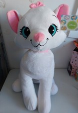 Grande Peluche Disney Marie Les Aristochats The Aristocats Plush 60 cm
