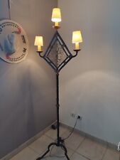 Lampe Sur Pierd Chandelier Bougeoirs