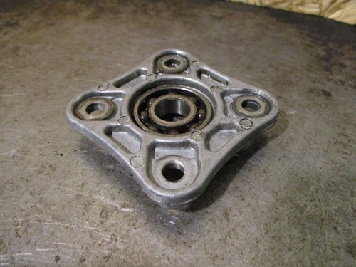 Plaque pression honda cb - de,