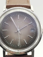 Montre Automatique Vintage NITAVA PUW 1565T Été Révisé  