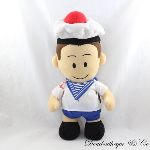 Peluche garçon sud promo - garçon,