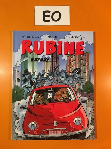Mythic sano rubine t15 - sano,