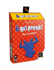 6 Qui Prend (six) nouvelle boite bizeauté FR Gigamicamsixq