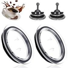 Couvercle et Fouets pour