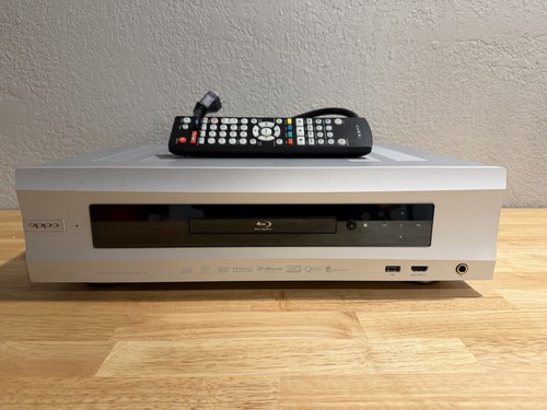 Oppo bdp 105d universal - oppo,