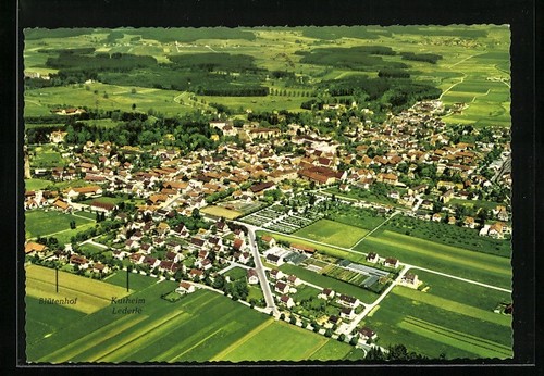 Carte postale bad wörishofen - postale,