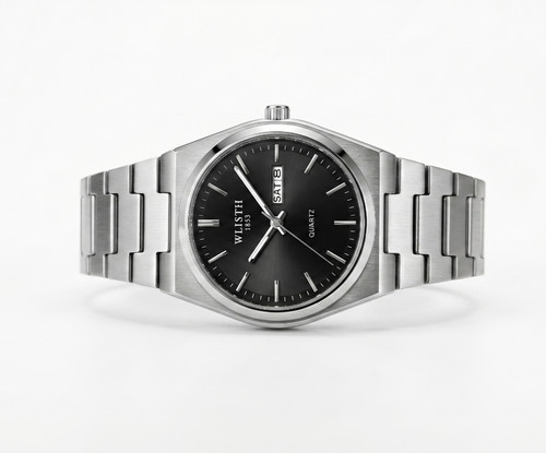 Montre homme quartz luxe - quartz,