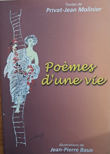 Privat jean molinier poèmes - molinier, "poèmes