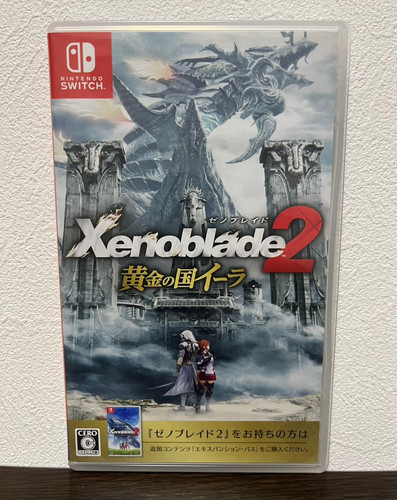 Xenoblade chronicles torna - xenoblade,
