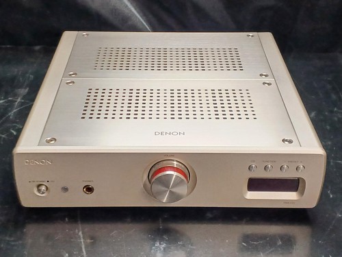 Amplificateur stéréo denon - amplificateur,