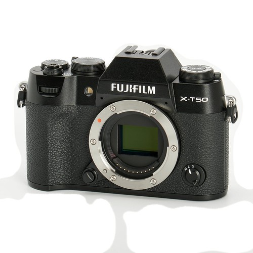 Appareil photo fujifilm t50 - appareil,