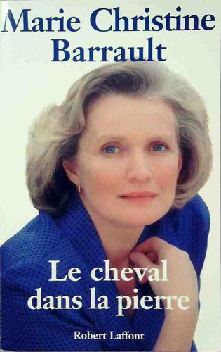 Cheval dans pierre - le,