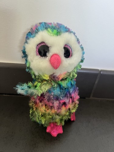 Beanie boos owen - "owen", hibou