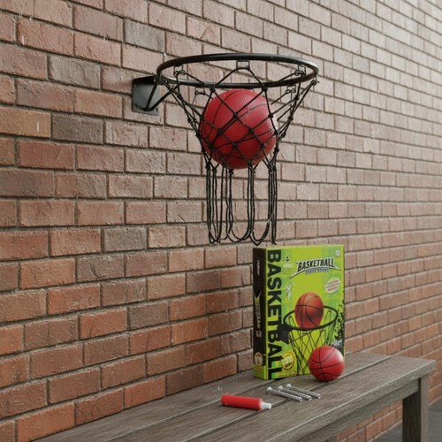 Panier basket mural - de,