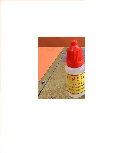 Binson echorec sewing - binson, machine