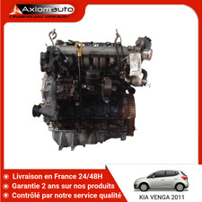?? MOTEUR   KIA VENGA 09- 1.6 CRDi 115 ♻️ D4FB-Z45512AZ00 ? 198958km