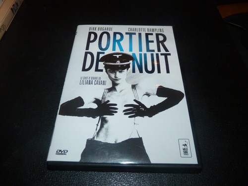 Rare dvd portier - dvd, de
