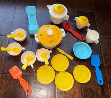 Fisher price fun food magic - food,