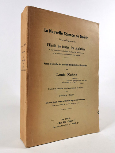 Louis kuhne la nouvelle - kuhne,
