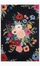 Grand tapis de designer de