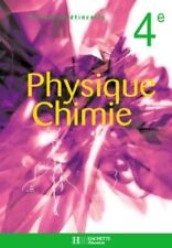 Physique chimie 4e - Paul Bramand - V317347