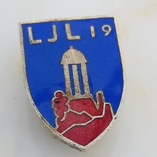 INSIGNE BOUTONNIERE SPORT FOOT