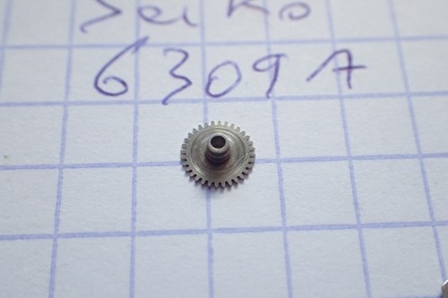 Seiko 6309a roue - roue, des