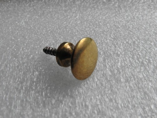 Ancien bouton tiroir - bouton,