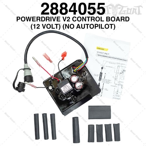 Minn kota control - board, 12
