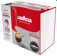 432 lavazza a modo mio QUALITA ROSSA  capsules de cafe