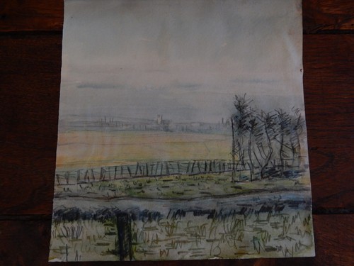 Peinture impressioniste - peinture,