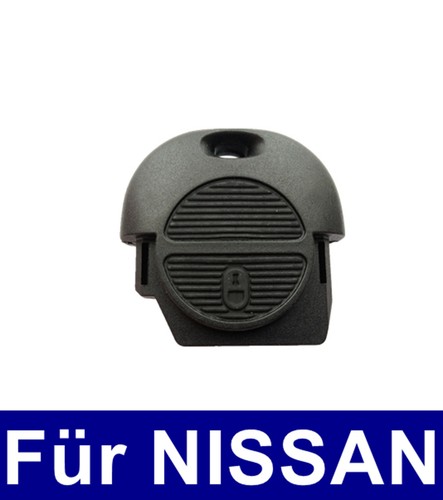 Boîtier clé pour nissan - boîtier,