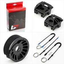 Lève-vitre Kit de Réparation Kit Avant Gauche ou Droite pour Peugeot 607 Type 9