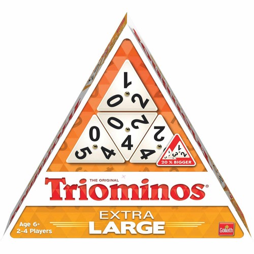 Goliath 60689 triominos - goliath, extra