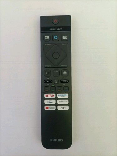 Télécommande pour philips - pour, tv