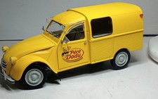 Solido citroen 2cv - 1/18,