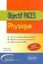 Physique : Objectif PACES -