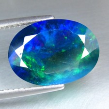 OPALE DE FEU NOIRE 100 %