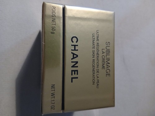Chanel creme sublimage - creme,