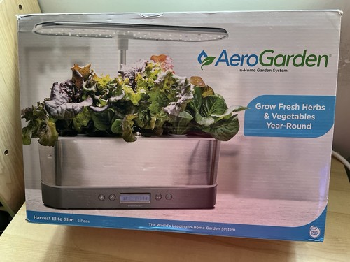 Brand new aerogarden harvest - brand,