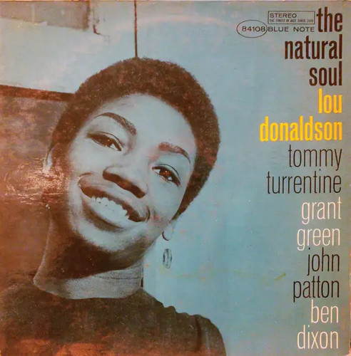 Lou donaldson the natural soul - natural,