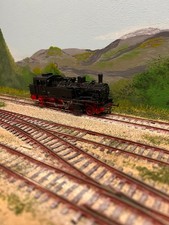 locomotive vapeur ho Roco Ref