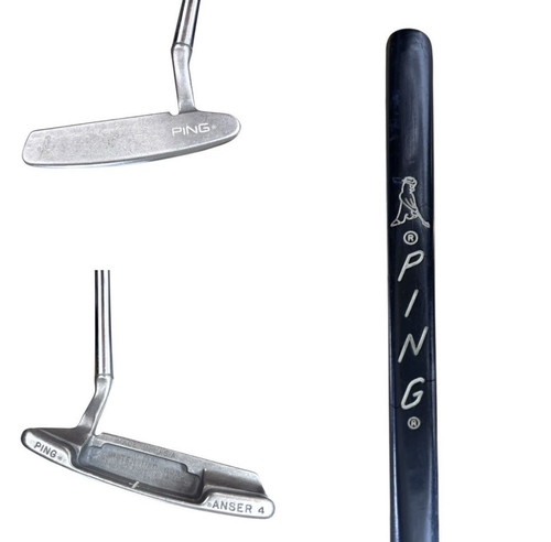 Ping anser putter - anser, 4