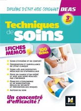 Techniques de soins en fiches