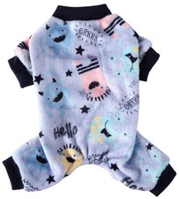 Pyjama d'Halloween pour chien