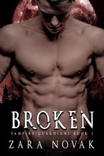 Zara Novak Broken (Poche)