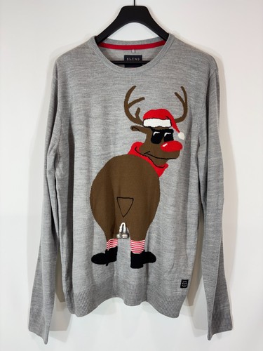 Pull homme blend thème - pull,