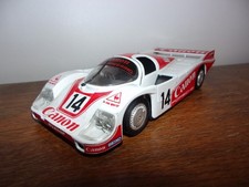 1:27 1/27eme Polistil Porsche 956 Made in Italy voiture miniature auto model car