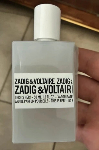 Zadig voltaire this is her - voltaire,