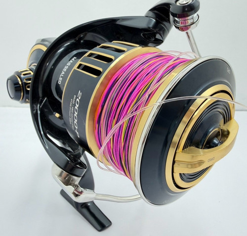 Daiwa saltiga 20000 p - daiwa,